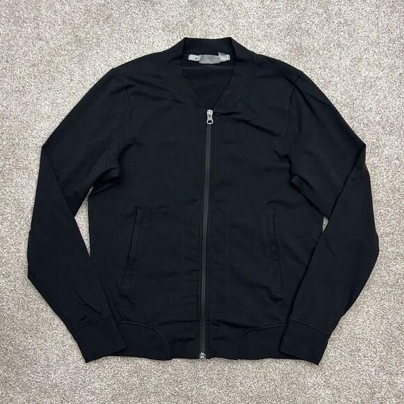 Athleta Jackets & Blazers - Athleta Bombastic Bomber Jacket Lightweight Full Zip Size Small‎ Zip Pockets